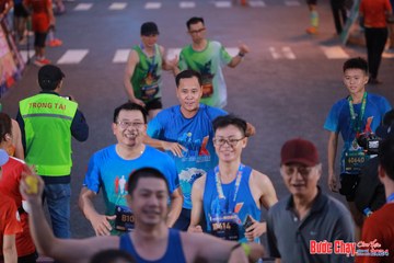 BƯỚC CHẠY CHÀO XUÂN THÀNH PHỐ QUẢNG NGÃI 2024 - Ảnh #1250258