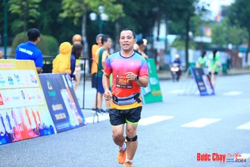 BƯỚC CHẠY CHÀO XUÂN THÀNH PHỐ QUẢNG NGÃI 2024 - Ảnh #1231434