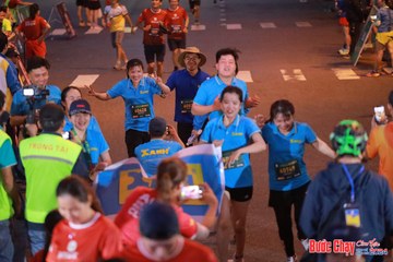 BƯỚC CHẠY CHÀO XUÂN THÀNH PHỐ QUẢNG NGÃI 2024 - Ảnh #1249658