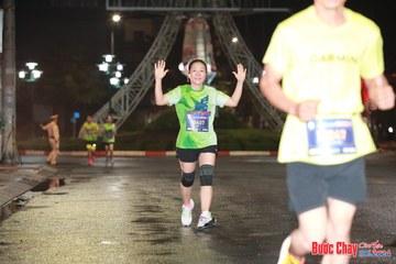 BƯỚC CHẠY CHÀO XUÂN THÀNH PHỐ QUẢNG NGÃI 2024 - Ảnh #1229307