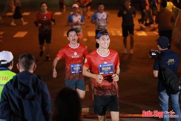 BƯỚC CHẠY CHÀO XUÂN THÀNH PHỐ QUẢNG NGÃI 2024 - Ảnh #1245878