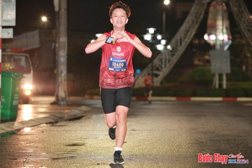 BƯỚC CHẠY CHÀO XUÂN THÀNH PHỐ QUẢNG NGÃI 2024 - Ảnh #1229193