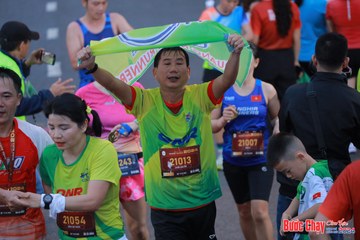 BƯỚC CHẠY CHÀO XUÂN THÀNH PHỐ QUẢNG NGÃI 2024 - Ảnh #1250947