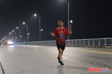 BƯỚC CHẠY CHÀO XUÂN THÀNH PHỐ QUẢNG NGÃI 2024 - Ảnh #1253086