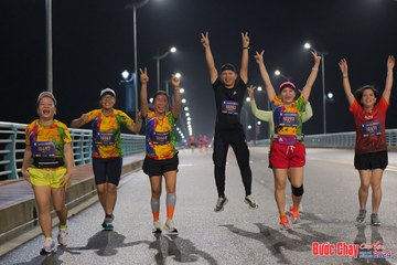 BƯỚC CHẠY CHÀO XUÂN THÀNH PHỐ QUẢNG NGÃI 2024 - Ảnh #1254941