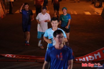 BƯỚC CHẠY CHÀO XUÂN THÀNH PHỐ QUẢNG NGÃI 2024 - Ảnh #1239331