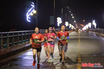 BƯỚC CHẠY CHÀO XUÂN THÀNH PHỐ QUẢNG NGÃI 2024 - Ảnh #1232380