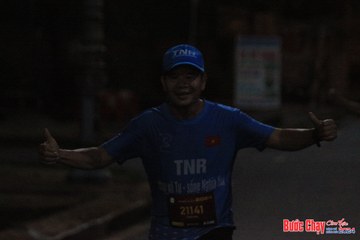 BƯỚC CHẠY CHÀO XUÂN THÀNH PHỐ QUẢNG NGÃI 2024 - Ảnh #1222140