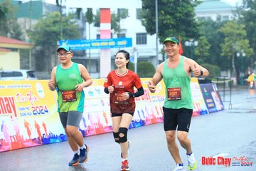 BƯỚC CHẠY CHÀO XUÂN THÀNH PHỐ QUẢNG NGÃI 2024 - Ảnh #1238426