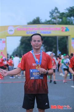 BƯỚC CHẠY CHÀO XUÂN THÀNH PHỐ QUẢNG NGÃI 2024 - Ảnh #1220908