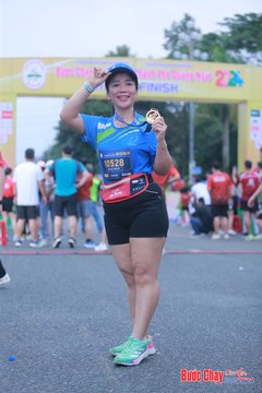 BƯỚC CHẠY CHÀO XUÂN THÀNH PHỐ QUẢNG NGÃI 2024 - Ảnh #1221173