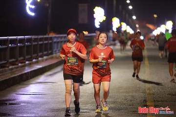 BƯỚC CHẠY CHÀO XUÂN THÀNH PHỐ QUẢNG NGÃI 2024 - Ảnh #1232841