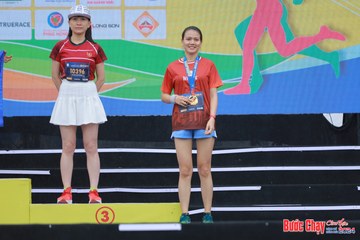 BƯỚC CHẠY CHÀO XUÂN THÀNH PHỐ QUẢNG NGÃI 2024 - Ảnh #1233277