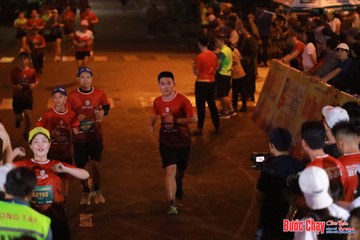 BƯỚC CHẠY CHÀO XUÂN THÀNH PHỐ QUẢNG NGÃI 2024 - Ảnh #1248074