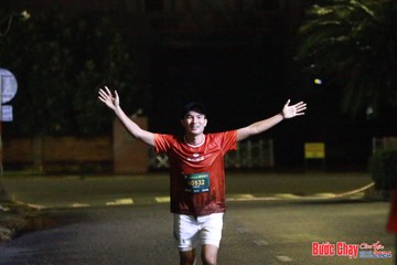 BƯỚC CHẠY CHÀO XUÂN THÀNH PHỐ QUẢNG NGÃI 2024 - Ảnh #1224016
