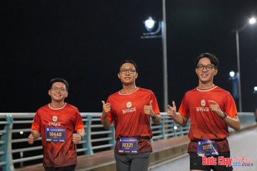 BƯỚC CHẠY CHÀO XUÂN THÀNH PHỐ QUẢNG NGÃI 2024 - Ảnh #1255104