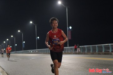BƯỚC CHẠY CHÀO XUÂN THÀNH PHỐ QUẢNG NGÃI 2024 - Ảnh #1253335