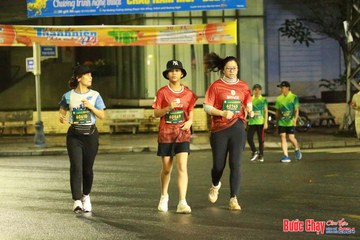 BƯỚC CHẠY CHÀO XUÂN THÀNH PHỐ QUẢNG NGÃI 2024 - Ảnh #1223256