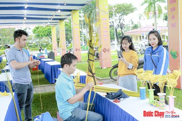 BƯỚC CHẠY CHÀO XUÂN THÀNH PHỐ QUẢNG NGÃI 2024 - Ảnh #1198606