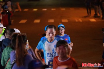 BƯỚC CHẠY CHÀO XUÂN THÀNH PHỐ QUẢNG NGÃI 2024 - Ảnh #1244958