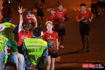 BƯỚC CHẠY CHÀO XUÂN THÀNH PHỐ QUẢNG NGÃI 2024 - Ảnh #1248076