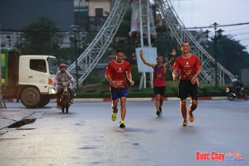 BƯỚC CHẠY CHÀO XUÂN THÀNH PHỐ QUẢNG NGÃI 2024 - Ảnh #1230377