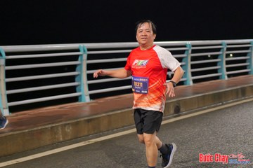 BƯỚC CHẠY CHÀO XUÂN THÀNH PHỐ QUẢNG NGÃI 2024 - Ảnh #1253619