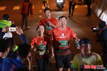 BƯỚC CHẠY CHÀO XUÂN THÀNH PHỐ QUẢNG NGÃI 2024 - Ảnh #1246772
