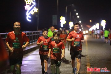 BƯỚC CHẠY CHÀO XUÂN THÀNH PHỐ QUẢNG NGÃI 2024 - Ảnh #1236092