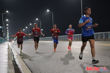 BƯỚC CHẠY CHÀO XUÂN THÀNH PHỐ QUẢNG NGÃI 2024 - Ảnh #1252853