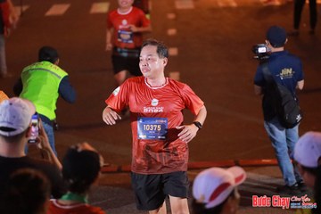 BƯỚC CHẠY CHÀO XUÂN THÀNH PHỐ QUẢNG NGÃI 2024 - Ảnh #1249092