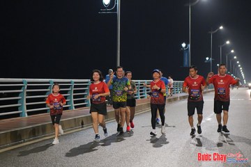 BƯỚC CHẠY CHÀO XUÂN THÀNH PHỐ QUẢNG NGÃI 2024 - Ảnh #1253919