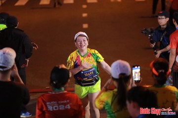 BƯỚC CHẠY CHÀO XUÂN THÀNH PHỐ QUẢNG NGÃI 2024 - Ảnh #1249080