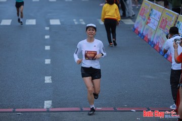 BƯỚC CHẠY CHÀO XUÂN THÀNH PHỐ QUẢNG NGÃI 2024 - Ảnh #1252041