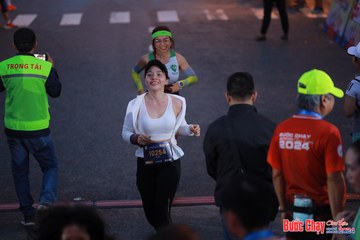 BƯỚC CHẠY CHÀO XUÂN THÀNH PHỐ QUẢNG NGÃI 2024 - Ảnh #1250290