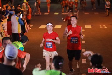 BƯỚC CHẠY CHÀO XUÂN THÀNH PHỐ QUẢNG NGÃI 2024 - Ảnh #1249176