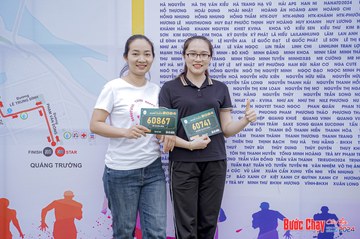 BƯỚC CHẠY CHÀO XUÂN THÀNH PHỐ QUẢNG NGÃI 2024 - Ảnh #1198201