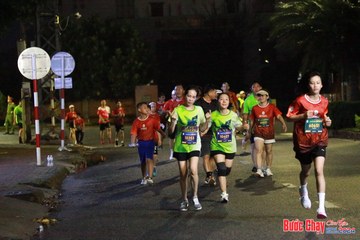 BƯỚC CHẠY CHÀO XUÂN THÀNH PHỐ QUẢNG NGÃI 2024 - Ảnh #1225452