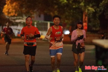 BƯỚC CHẠY CHÀO XUÂN THÀNH PHỐ QUẢNG NGÃI 2024 - Ảnh #1236666