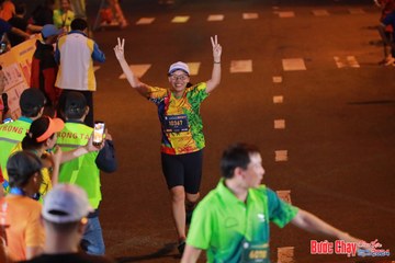 BƯỚC CHẠY CHÀO XUÂN THÀNH PHỐ QUẢNG NGÃI 2024 - Ảnh #1249040