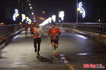 BƯỚC CHẠY CHÀO XUÂN THÀNH PHỐ QUẢNG NGÃI 2024 - Ảnh #1230507