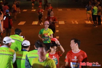 BƯỚC CHẠY CHÀO XUÂN THÀNH PHỐ QUẢNG NGÃI 2024 - Ảnh #1248448
