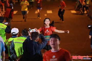 BƯỚC CHẠY CHÀO XUÂN THÀNH PHỐ QUẢNG NGÃI 2024 - Ảnh #1247501