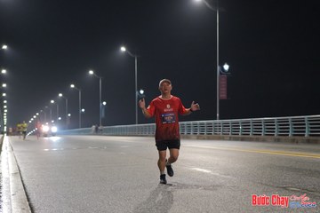 BƯỚC CHẠY CHÀO XUÂN THÀNH PHỐ QUẢNG NGÃI 2024 - Ảnh #1253079