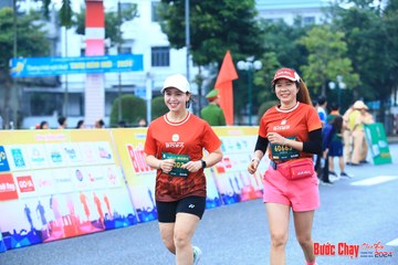 BƯỚC CHẠY CHÀO XUÂN THÀNH PHỐ QUẢNG NGÃI 2024 - Ảnh #1232043