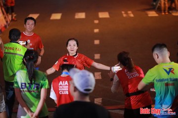 BƯỚC CHẠY CHÀO XUÂN THÀNH PHỐ QUẢNG NGÃI 2024 - Ảnh #1249296