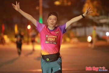 BƯỚC CHẠY CHÀO XUÂN THÀNH PHỐ QUẢNG NGÃI 2024 - Ảnh #1236690