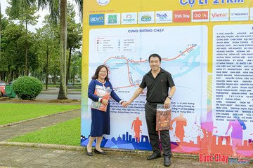 BƯỚC CHẠY CHÀO XUÂN THÀNH PHỐ QUẢNG NGÃI 2024 - Ảnh #1194971