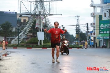 BƯỚC CHẠY CHÀO XUÂN THÀNH PHỐ QUẢNG NGÃI 2024 - Ảnh #1230469