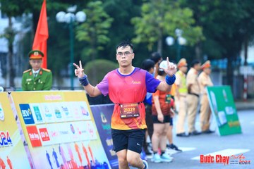 BƯỚC CHẠY CHÀO XUÂN THÀNH PHỐ QUẢNG NGÃI 2024 - Ảnh #1231727